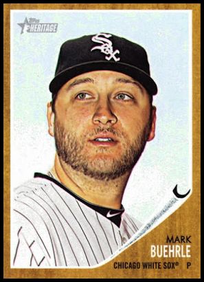 385 Mark Buehrle